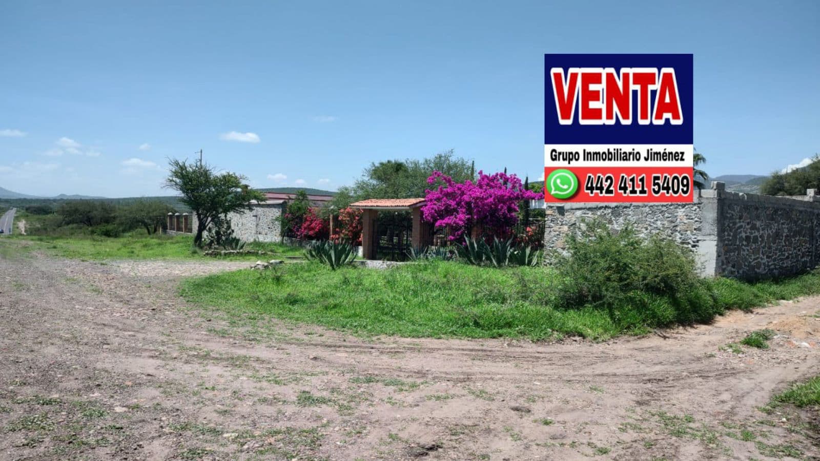 Finca - Pueblo San Antonio La D - 1