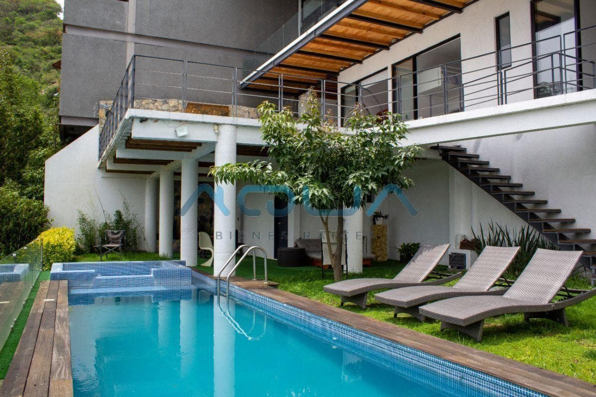 CASA EN VENTA Y RENTA, BALCÓN DEL LAGO - 1