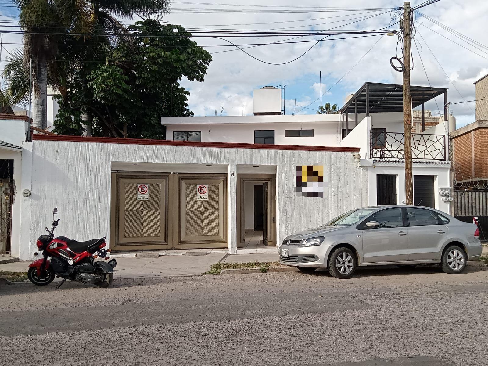 Casa en renta, Belizario Dominguez, col refoma - 1
