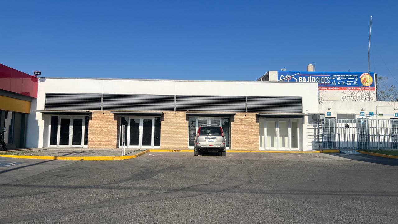 Local en Renta Gasolinera Blvd. Aquiles Serdán San Francisco del Rincón - 1