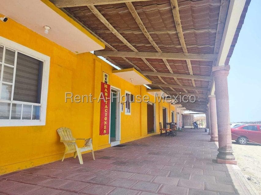 Hotel en Venta en Tuxpan, Playa Azul AF 25-1723. - 1
