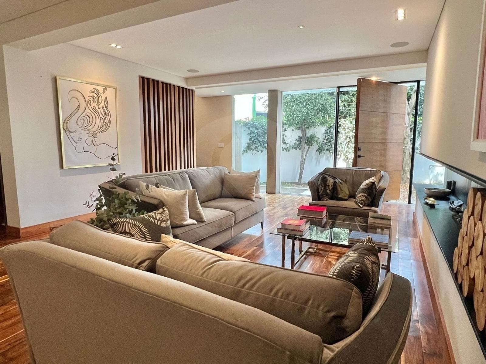 Casa en Renta en Lomas de Chapultepec - 1