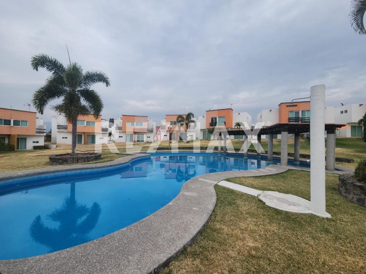 Departamento en Venta en Oferta en Morelos, Oaxtepec - 1