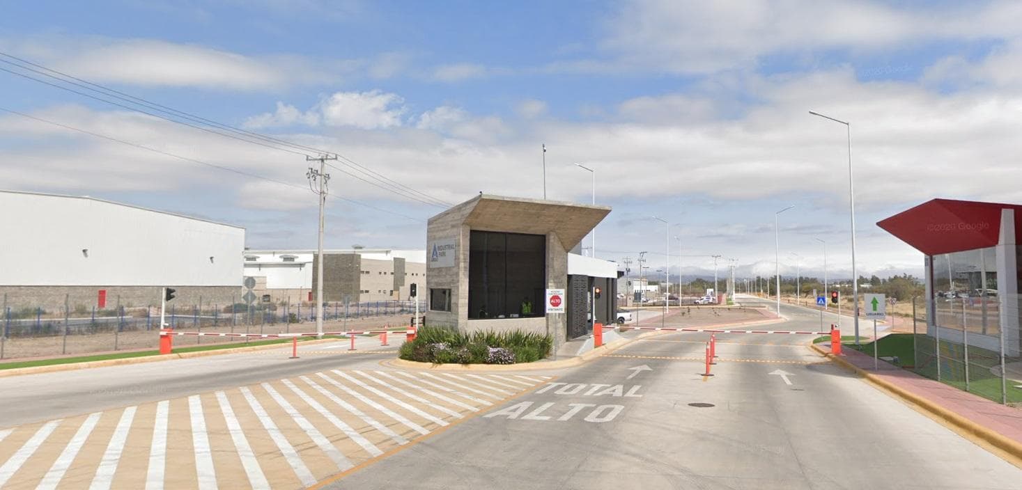 Bodega / Nave Industrial en renta en SLP - 1
