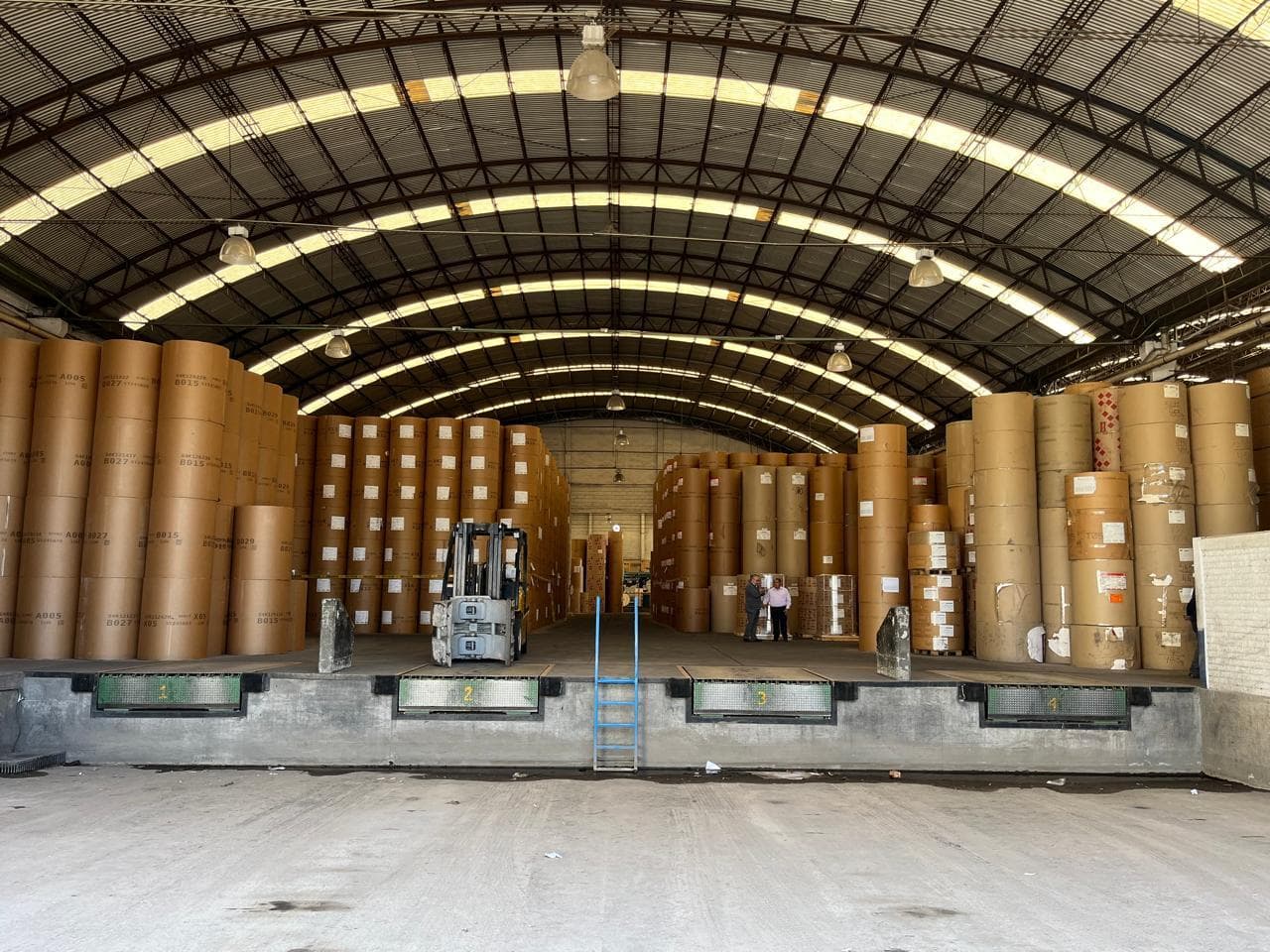 Bodega Industrial en venta, Ecatepec. - 1