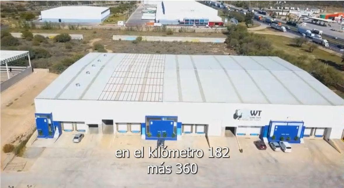 SE RENTAN NAVES INDUSTRIALES EN ZONA INDUSTRIAL - 1