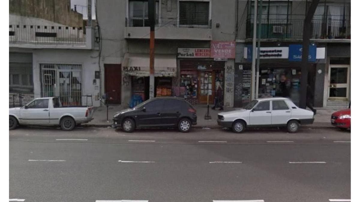 Local en Avellaneda - 1