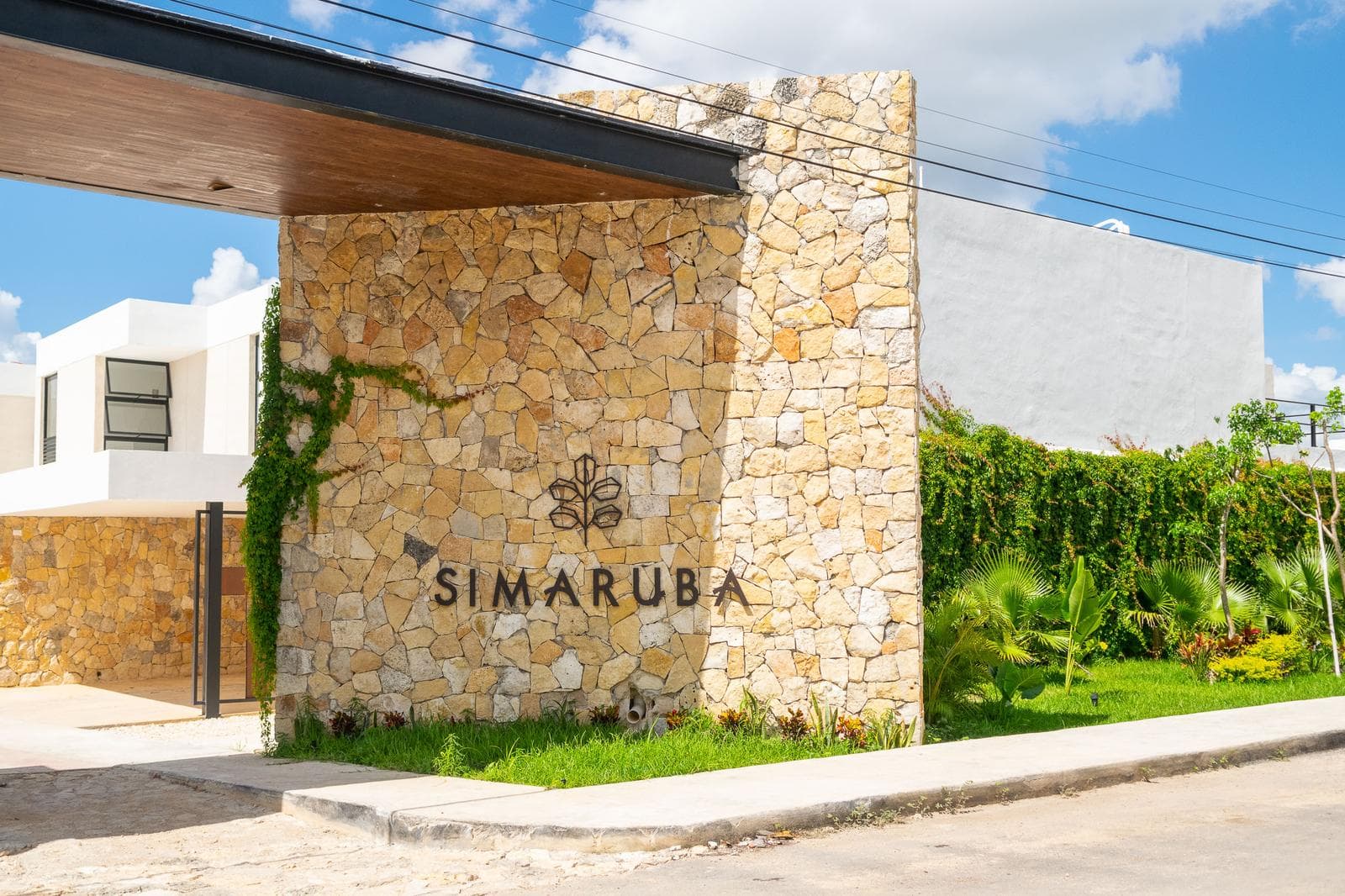 Terreno residencial en venta en Temozón Norte, en privada simaruba - 1