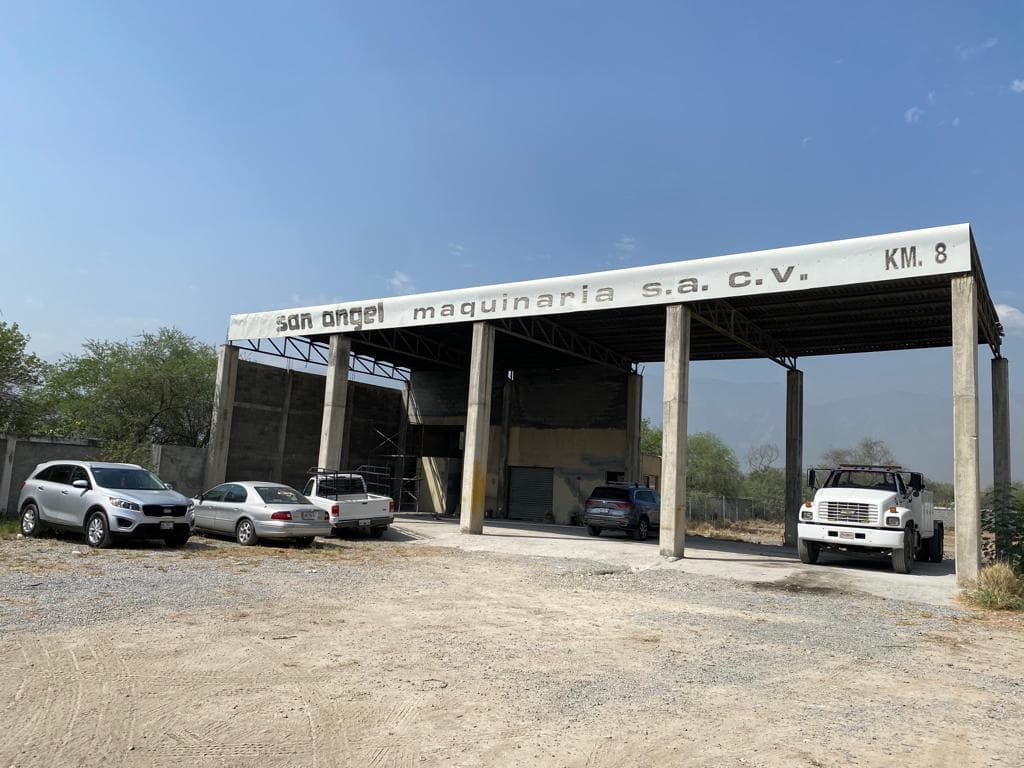 TERRENO INDUSTRIAL en RENTA - 1