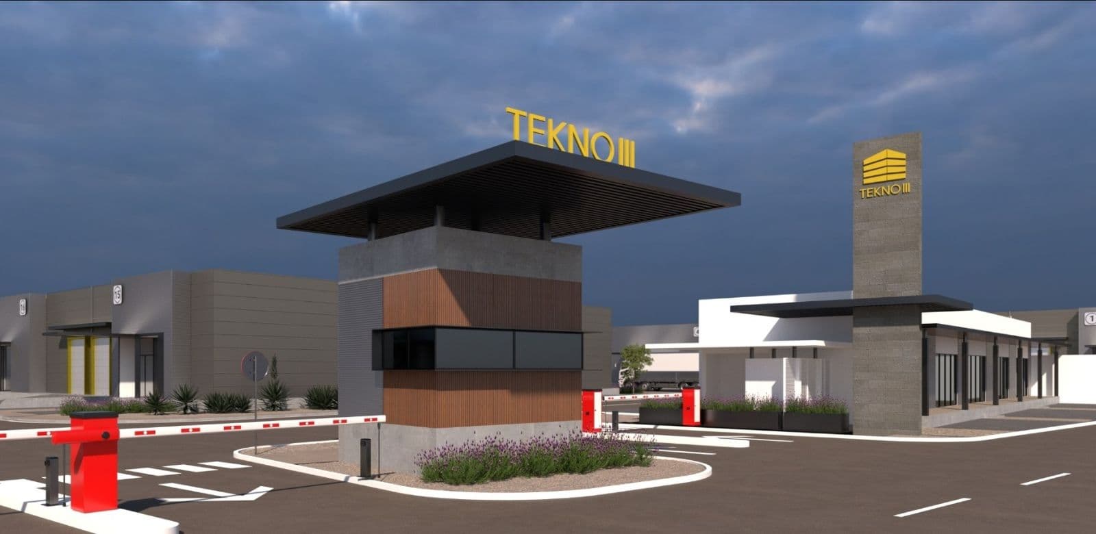 Bodegas Comerciales en Parque Tekno III- la mejor inversión en la Zona , Parque Toyota Guanajuato - 1