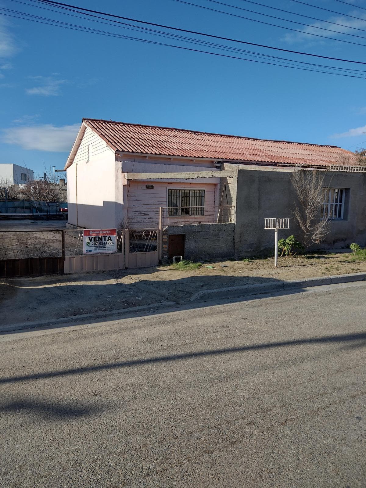 Propiedad en R. Peña - 1