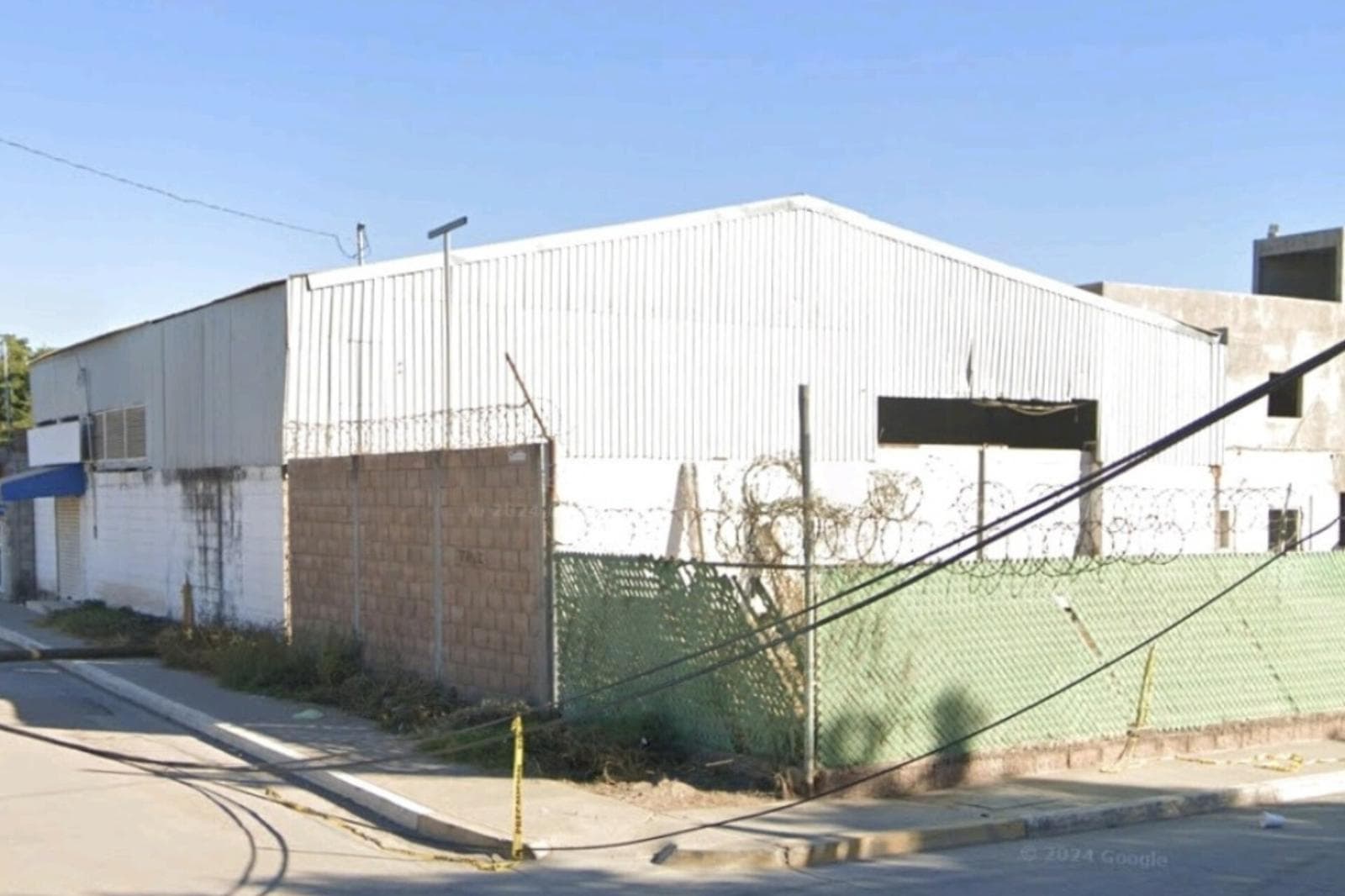 Bodega Industrial en Venta. Aguaruto Culiacán - 1