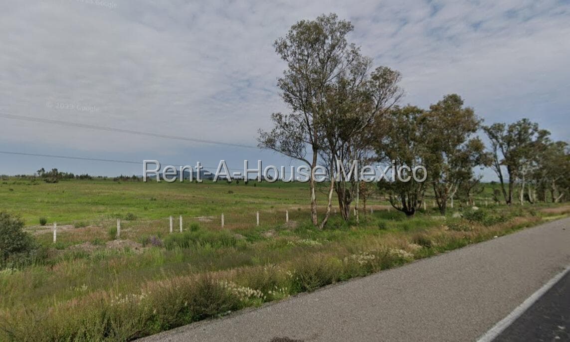 Terreno en Venta en Canalejas Jilotepec GIS 26-296 - 1