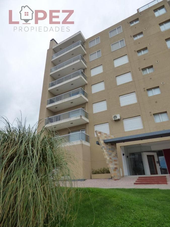 Venta 2 dorm. c/coch. Monte Hermoso - 1