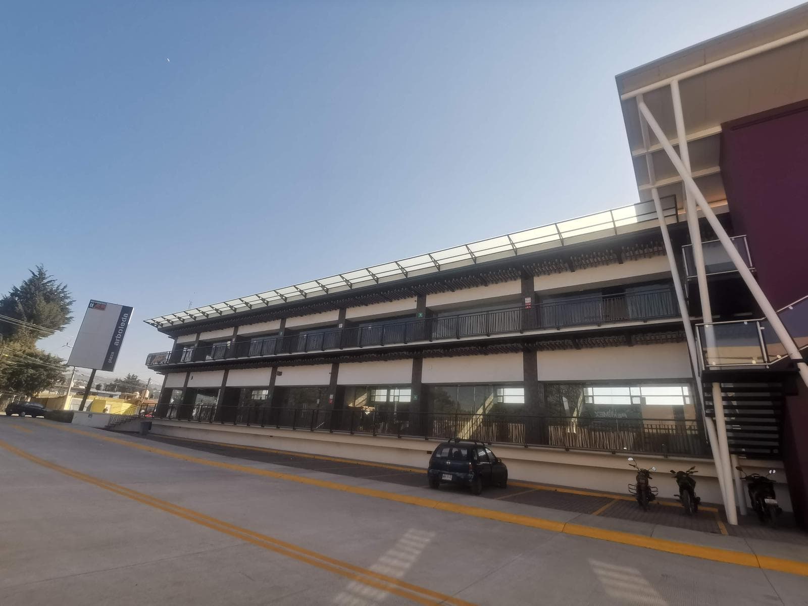 Local comercial en Ocoyoacac - 1