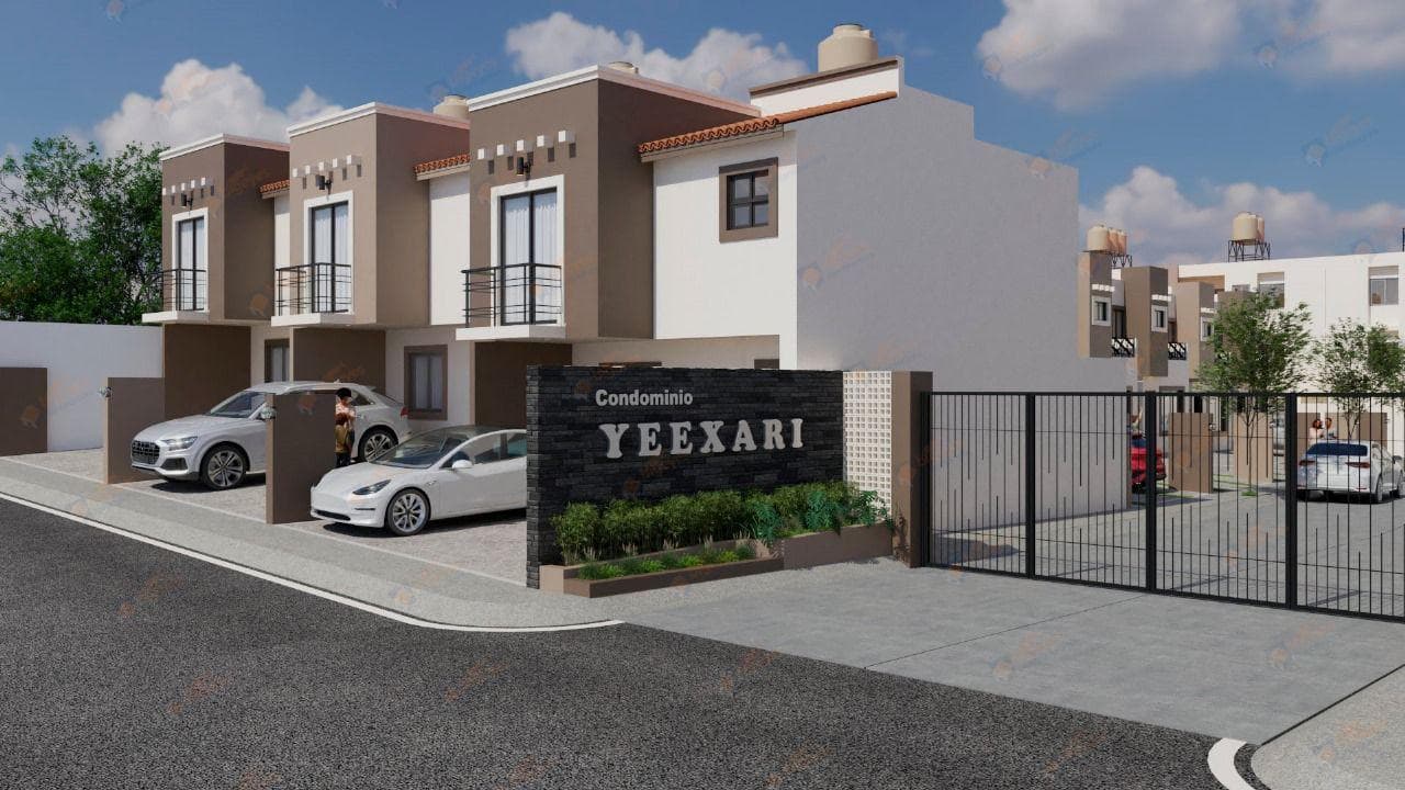 Casa en Venta - 1