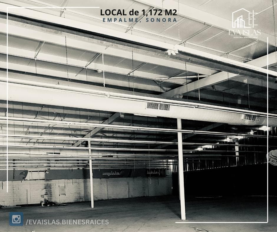 Local en RENTA Empalme - 1