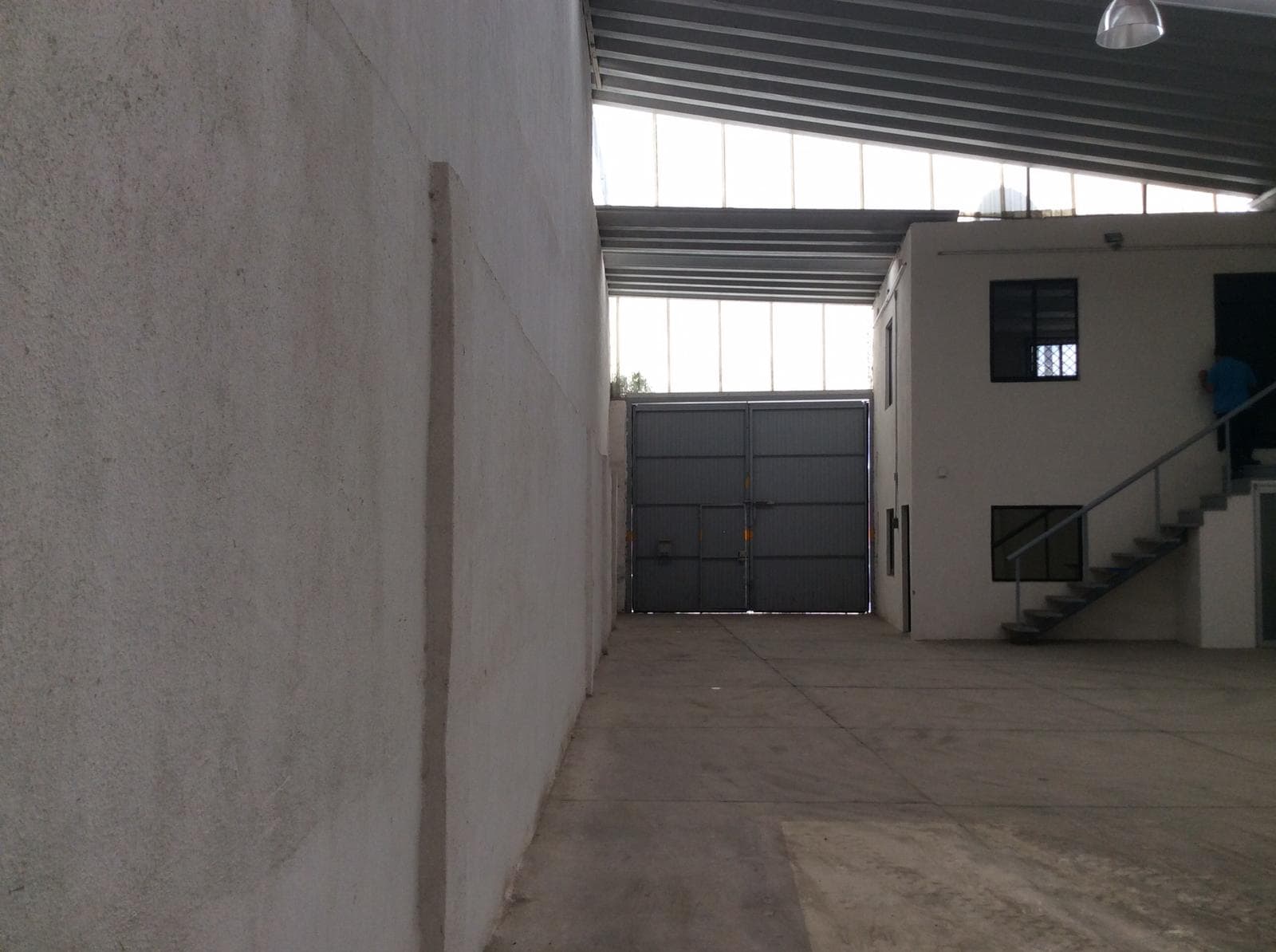 BODEGA COMERCIAL EN RENTA EN EL SALTO - 1