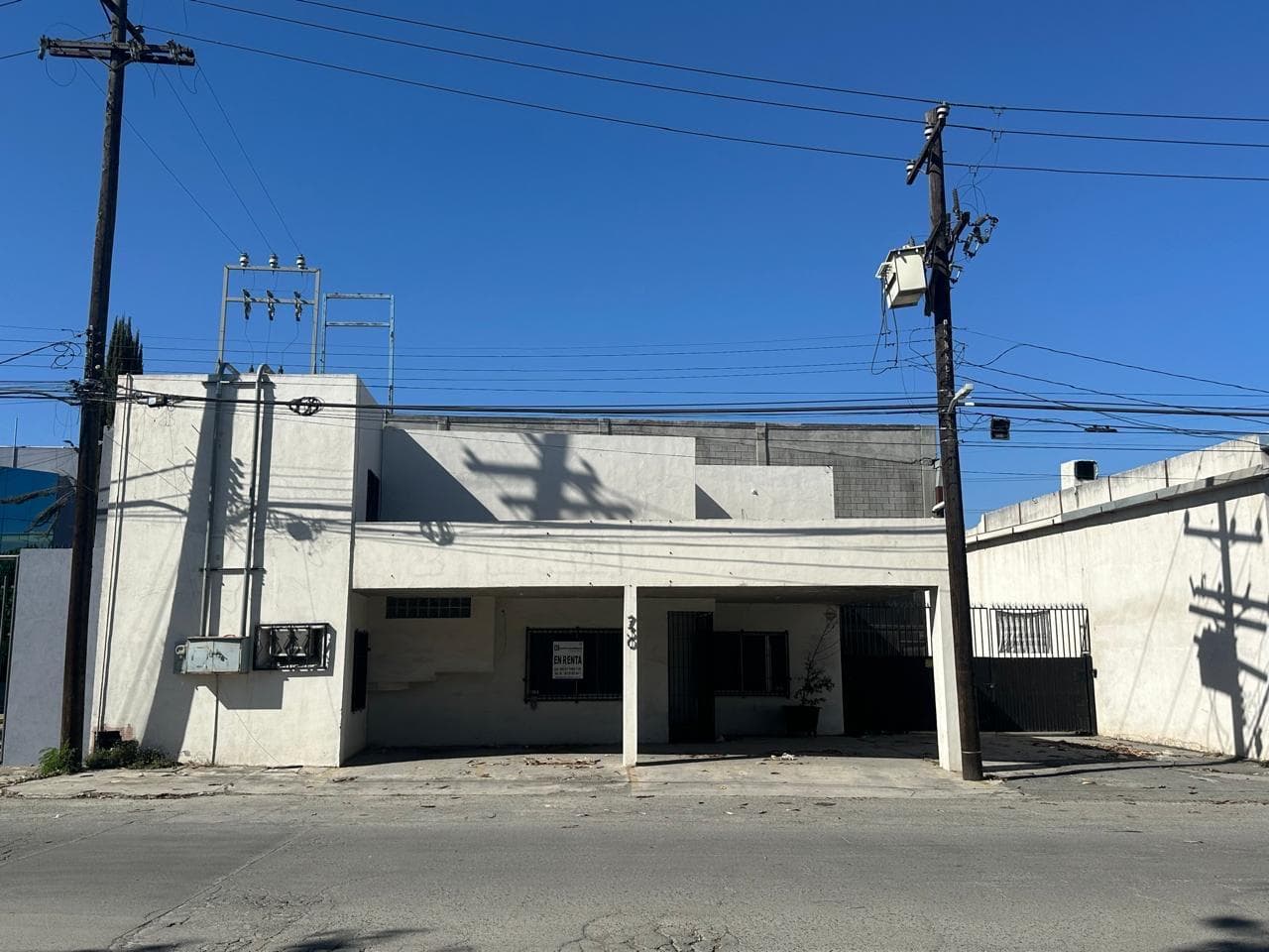 Nave Industrial en Venta Fracc. Industrial Nogalar, San Nicolas de los Garza - 1
