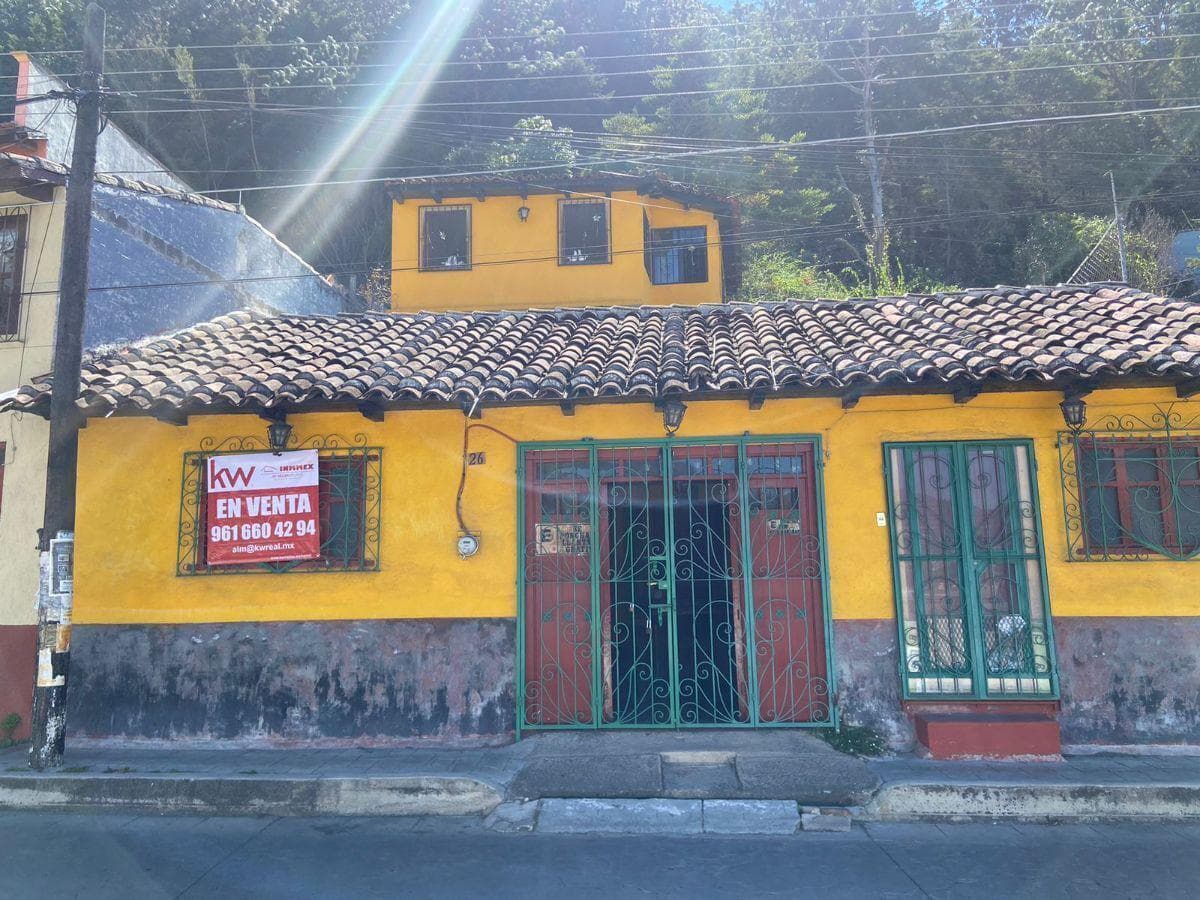 Casa en chiapas, mexico, la merced - 1