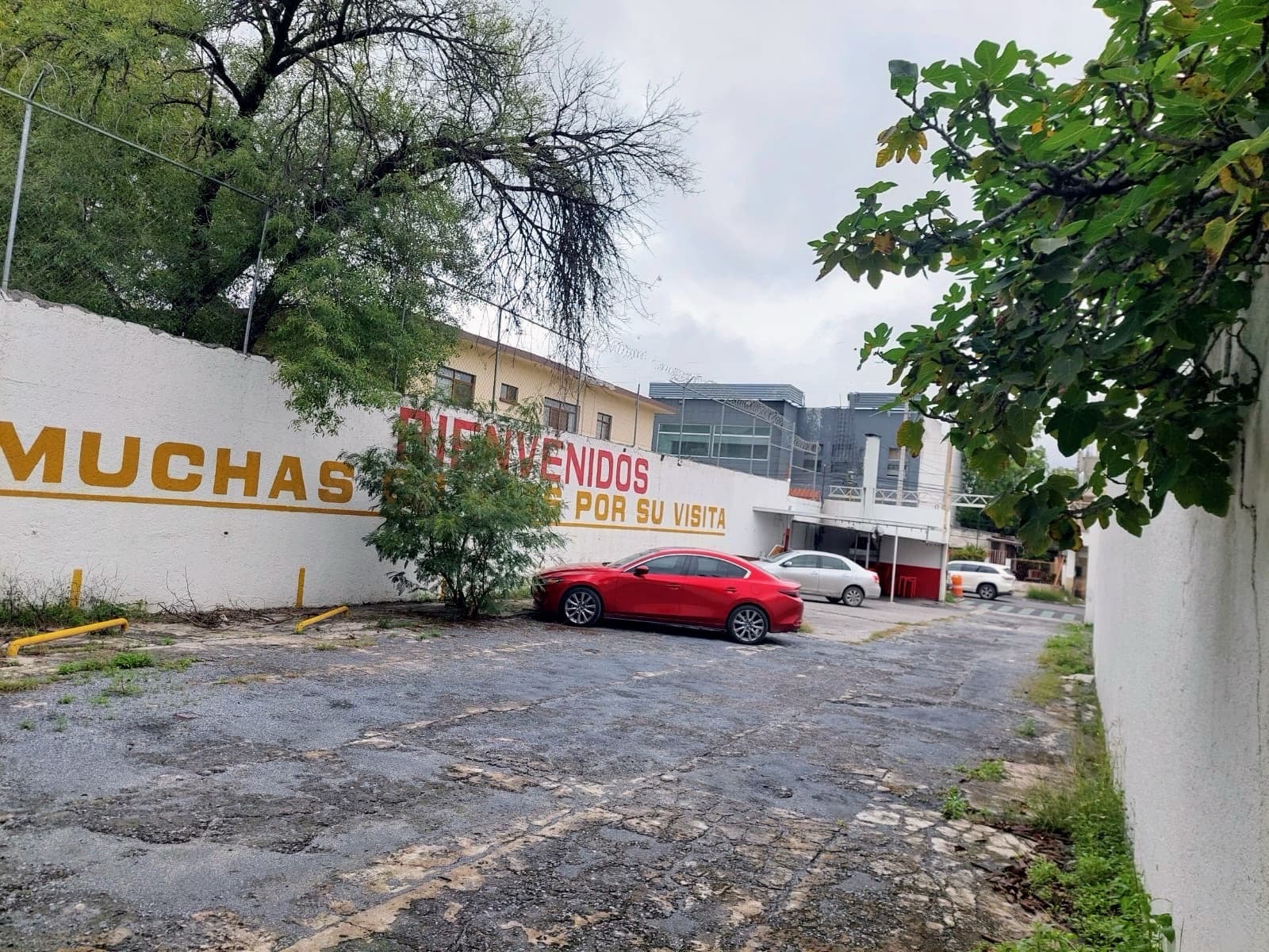 ESTACIONAMIENTO EN RENTA - 1