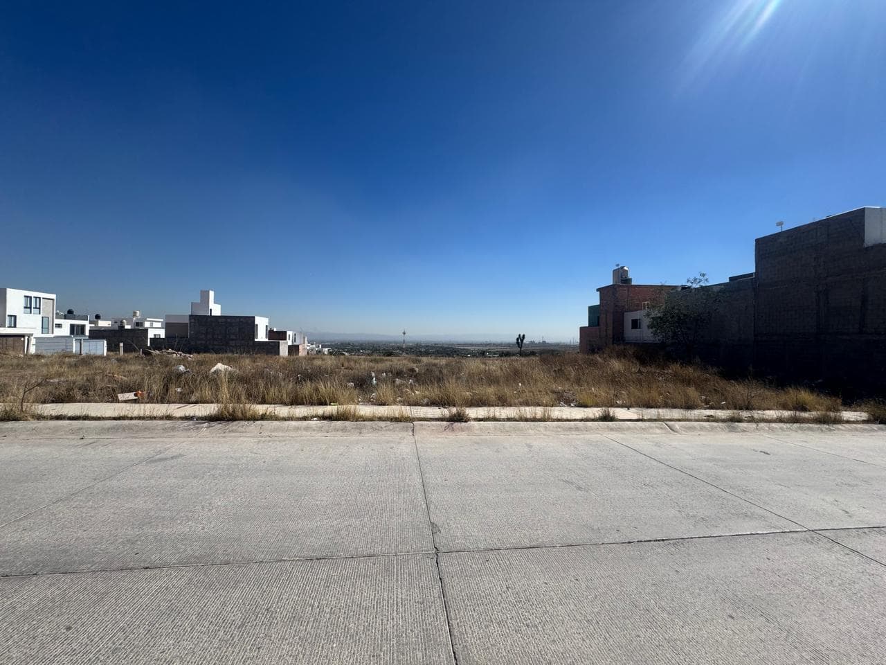 TERRENO EN VENTA EN LA OLIVA (ENTRE BARLOVENTO Y BELLAVISTA), FUERTEVENTURA - 1