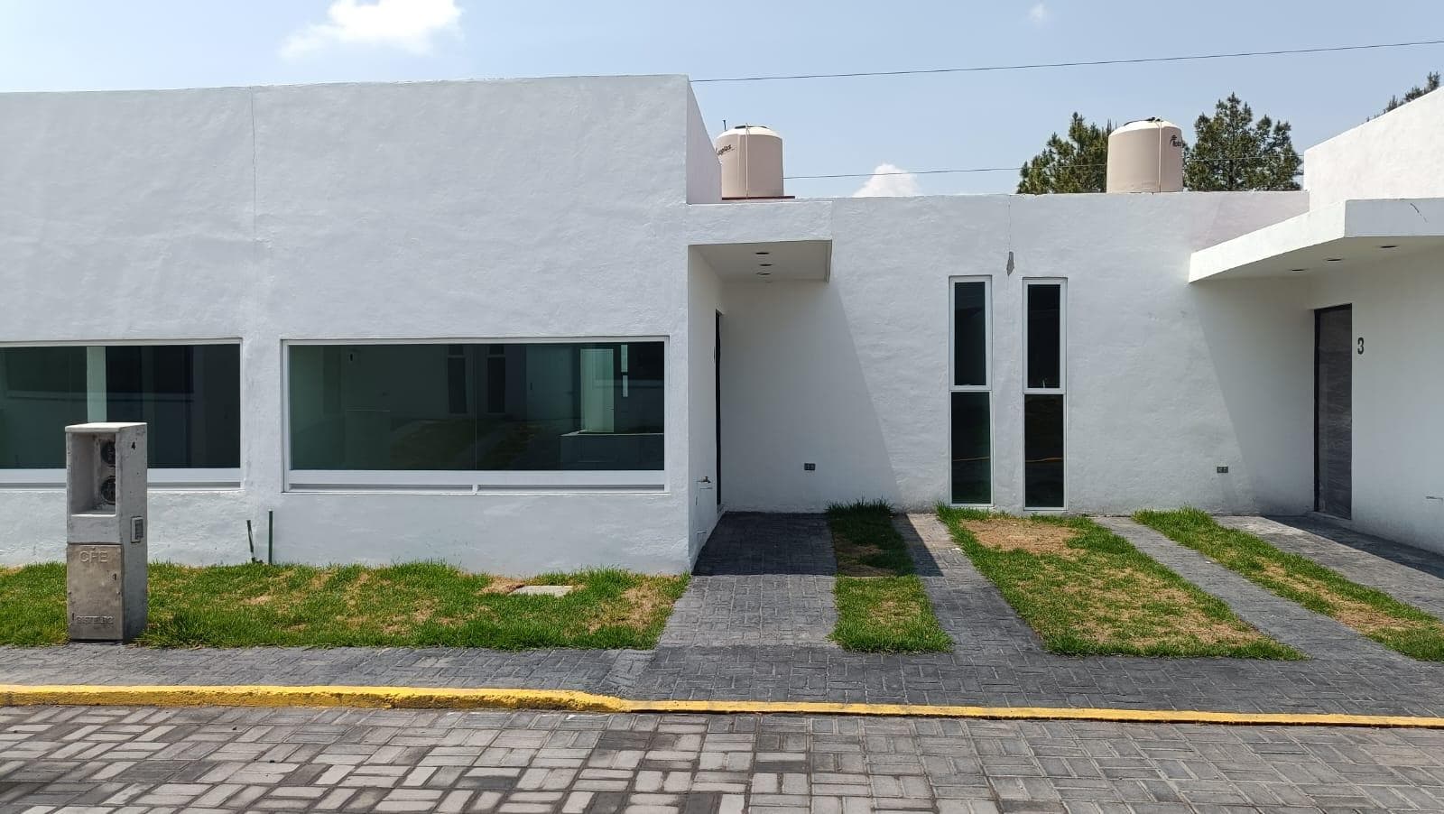 Casas en venta con dos recámaras de un nivel en Santa Cruz, Tlaxcala. - 1