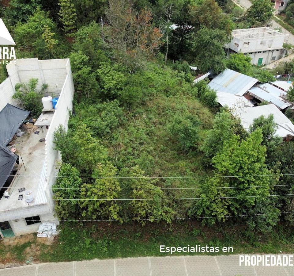 Enorme Lote en buena ubicación en Huauchinango - 1