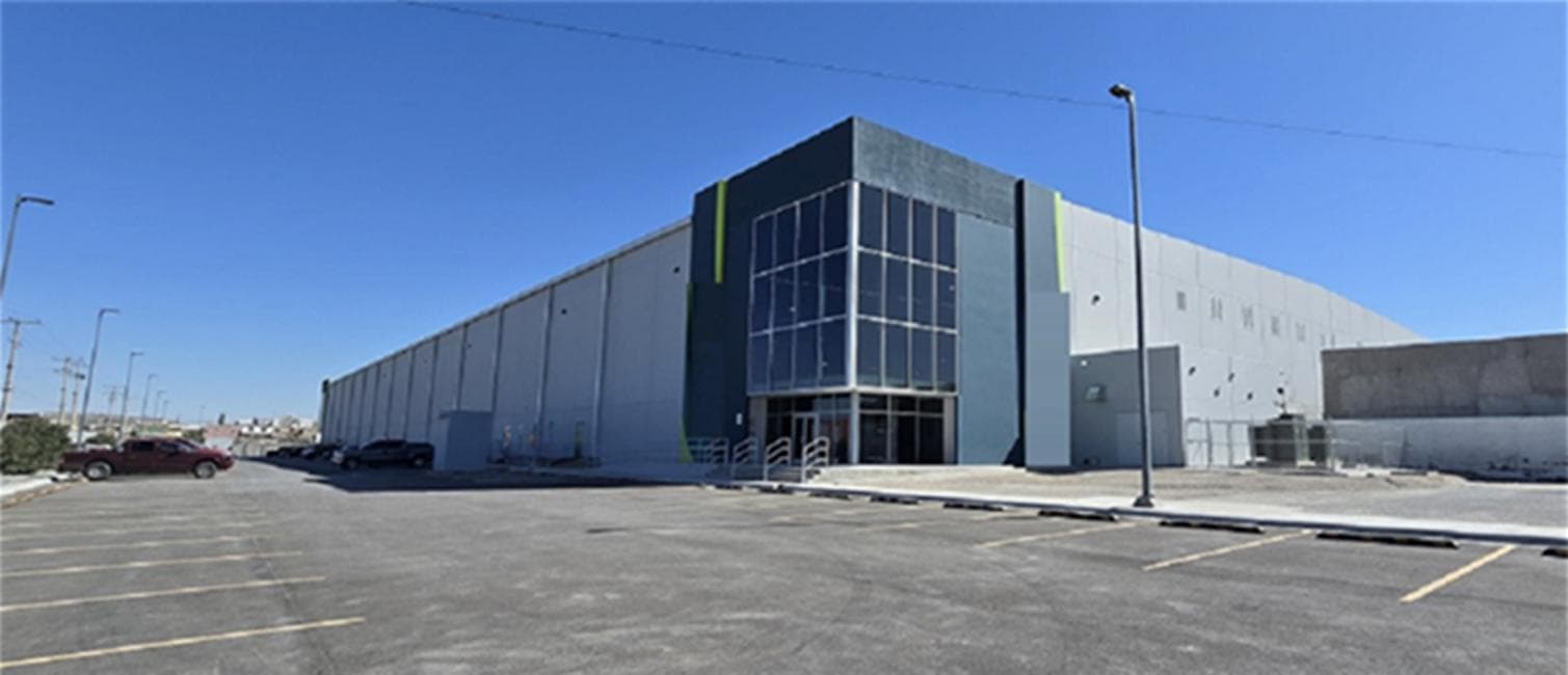 Bodega Industrial en Juárez, Chihuahua - 1