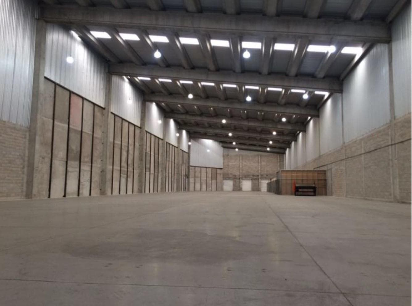 Nave Industrial de 1,250 m2 ubicada en Ocoyoacac - 1