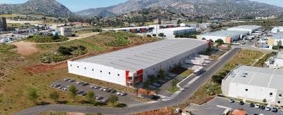 Nave Industrial en Renta de 5,490.39 m2, en Tecate - 1
