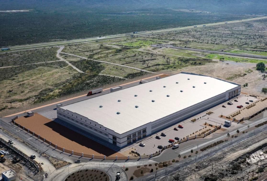 Bodega Industrial en Coahuila - 1