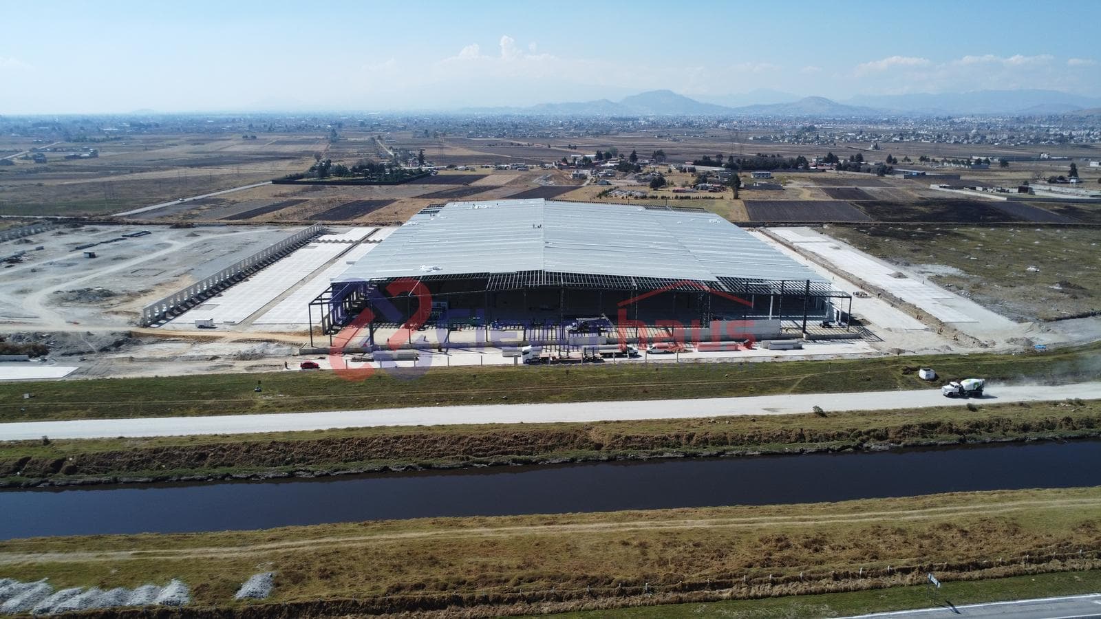 PARQUE INDUSTRIAL CLASE A EN RENTA EN TOLUCA - 1