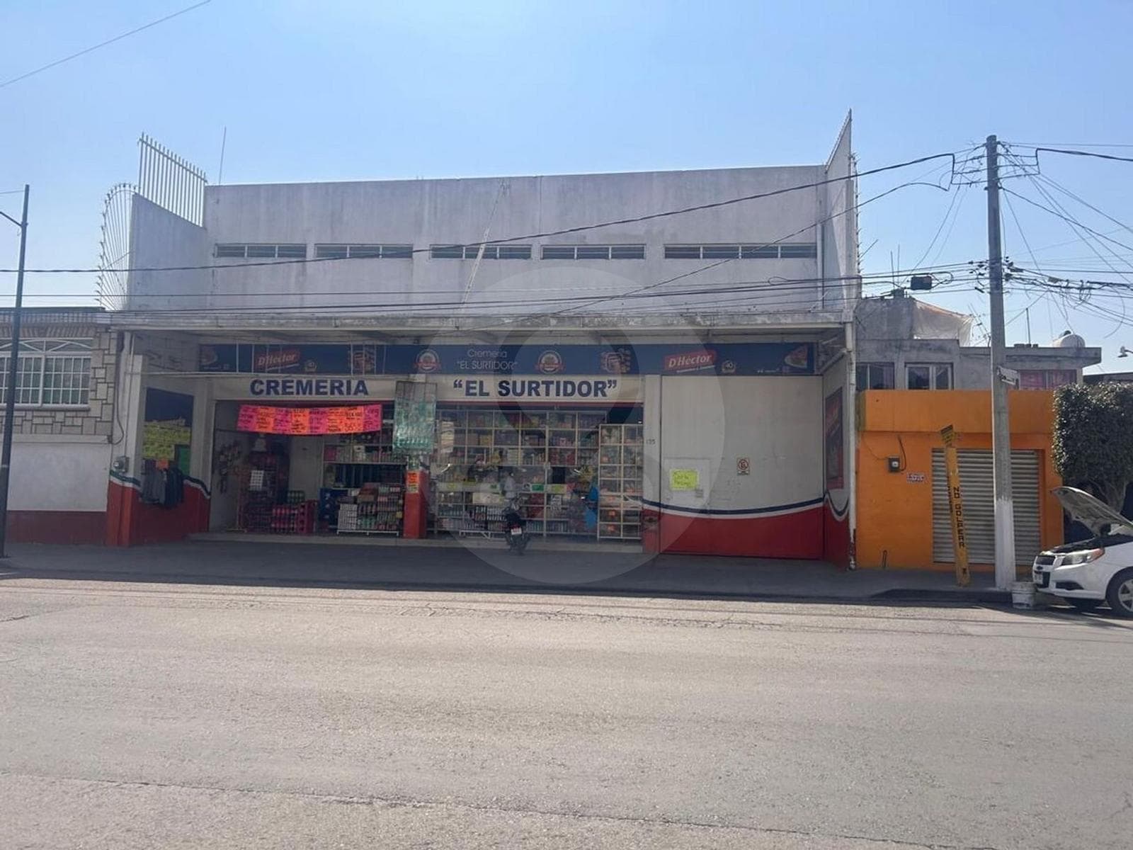 Se Renta Bodega en Tultitlán, Estado de México - 1