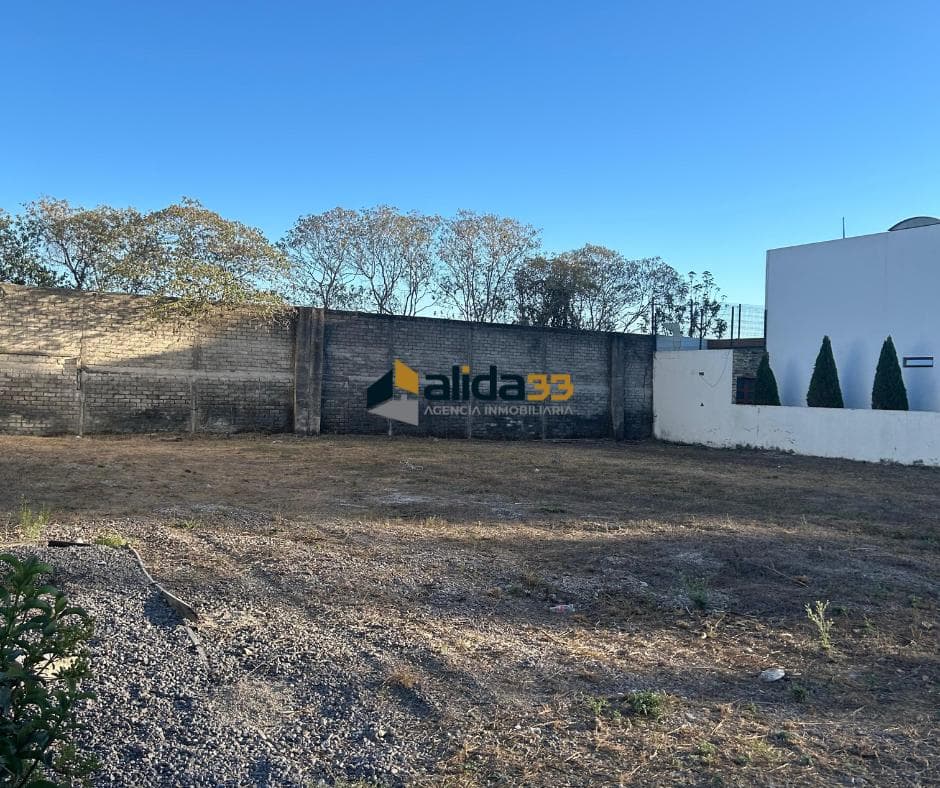 Terreno en Venta - 1