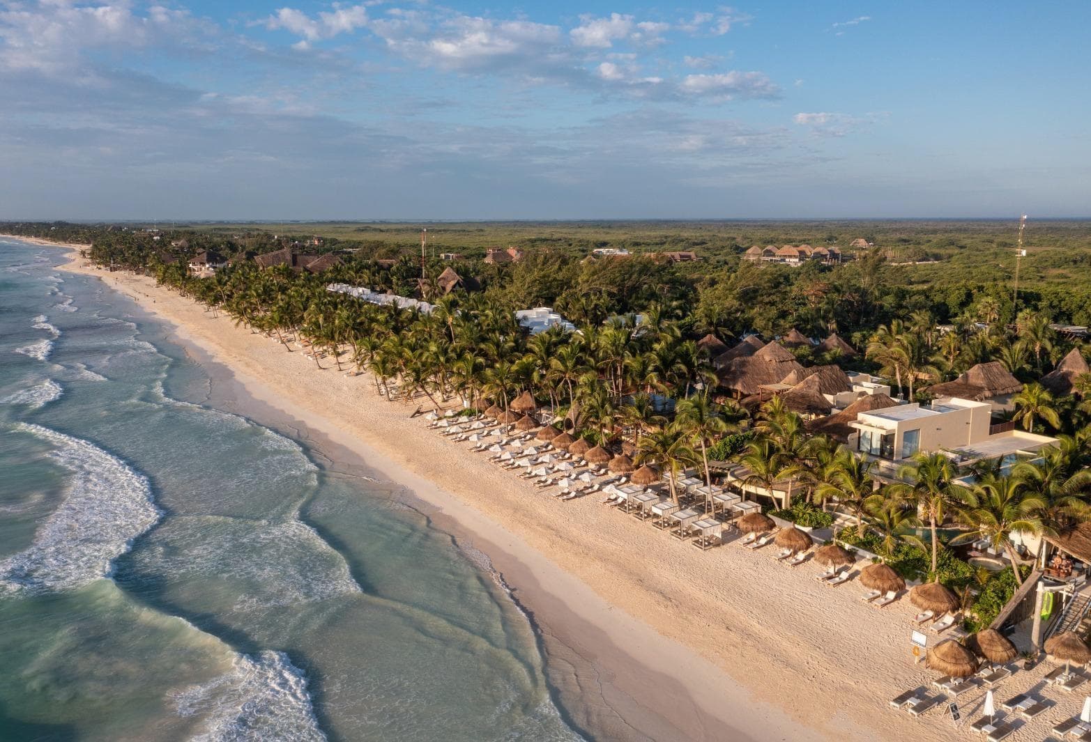 Hotel en Venta Tulum Highway - Boca Paila, Tulum, Quintana Roo, Mexico - 1