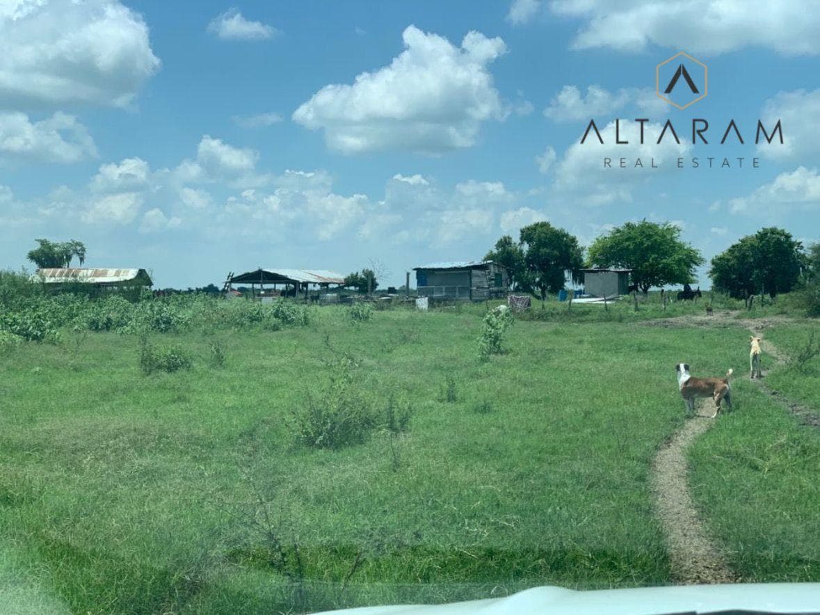 RANCHO A LA VENTA!! EN CAMINO REAL DE PANUCO, VERACRUZ - 1