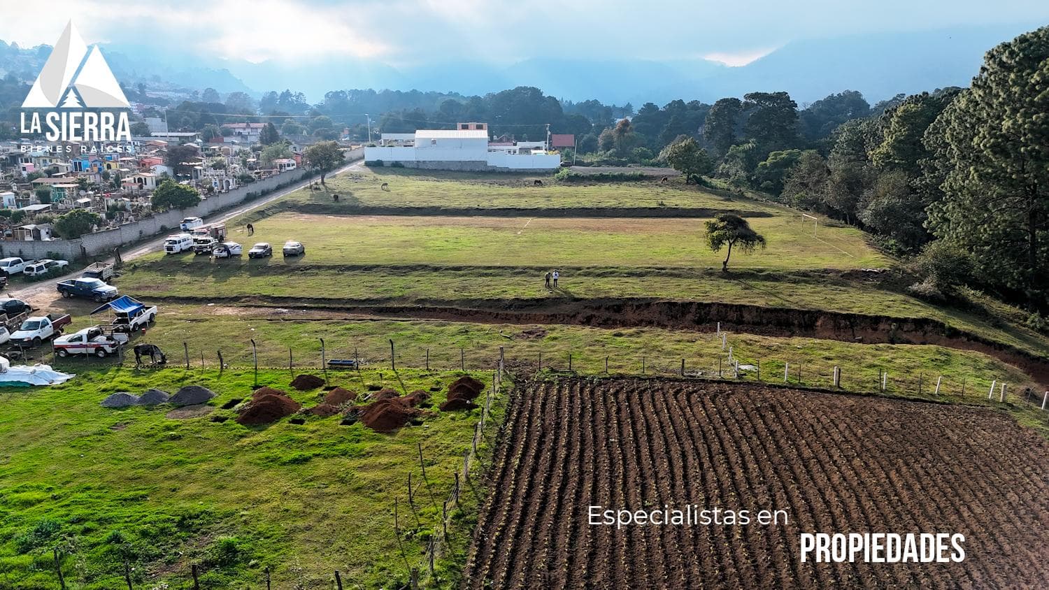 Lote plano pequeño de venta en Huauchinango - 1