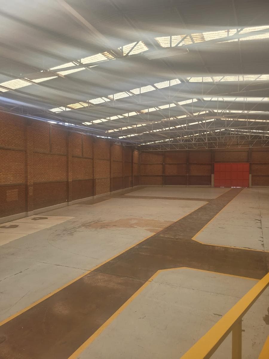 Bodega Industrial en Renta en Zona Industrial S.L.P. - 1