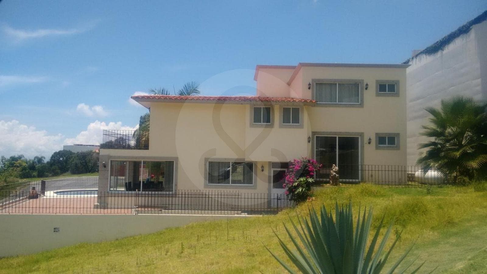 CASA EN VENTA FRACCIONAMIENTO GRAN RESERVA, IXTAPAN DE LA SAL - 1