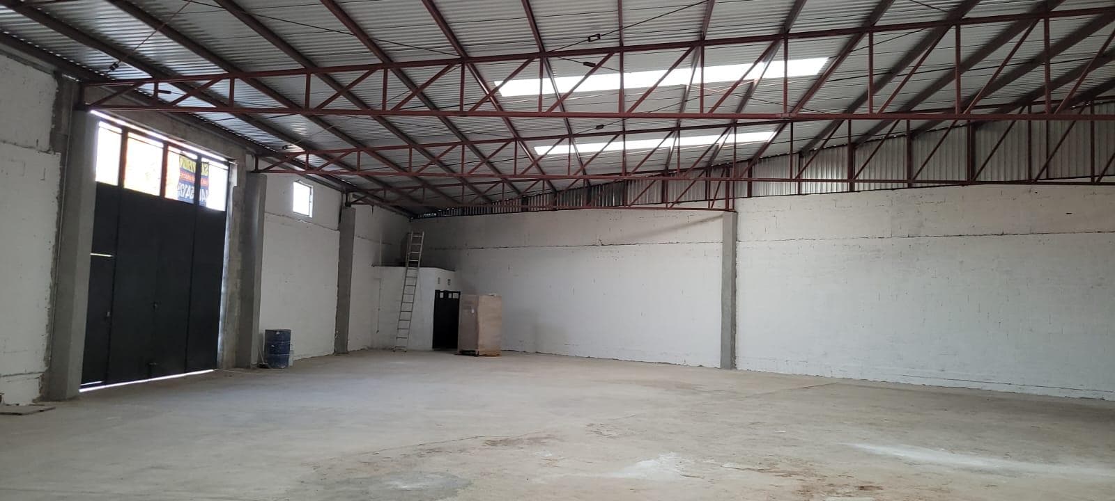 Bodega Industrial en VENTA - 1