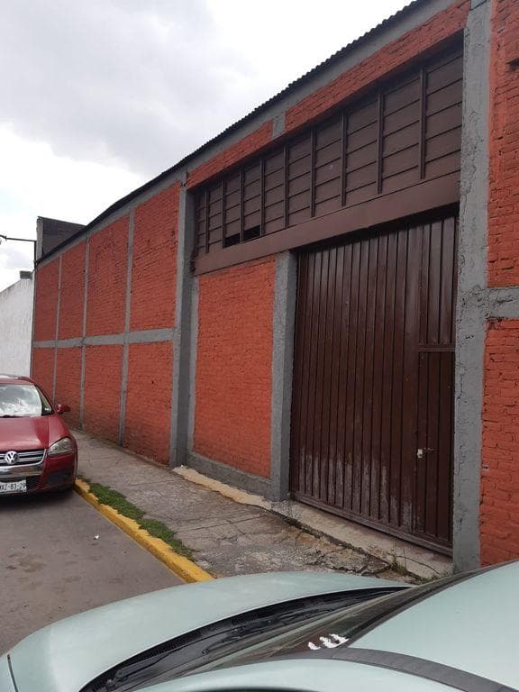 RENTA DE BODEGA EN TLACOPA TOLUCA - 1