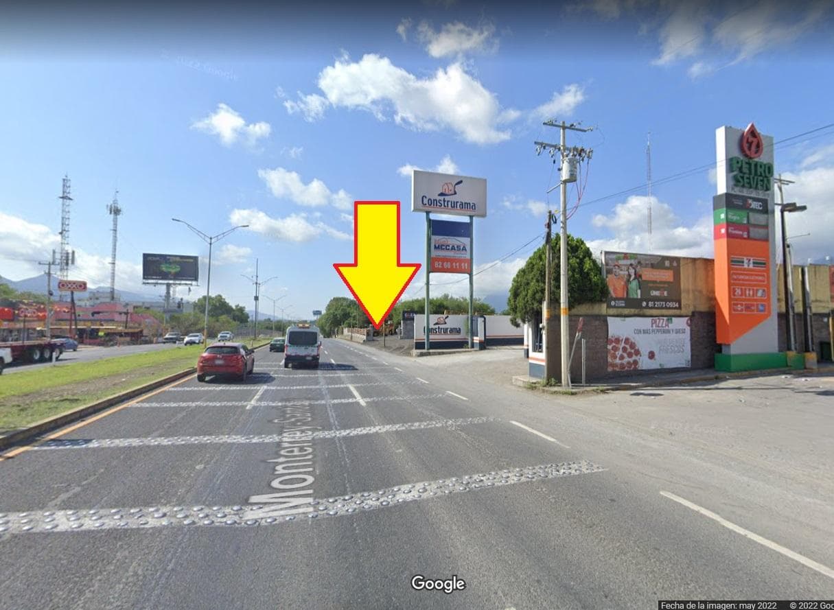 Terreno comercial en El Yerbaniz - 1