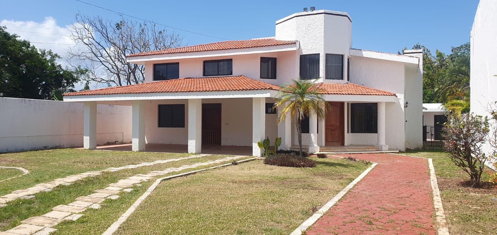 Casa en renta en Colonia Campestre - 1
