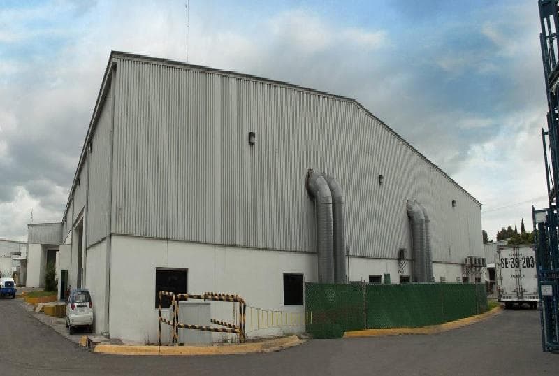 Bodega Industrial en Puebla - 1