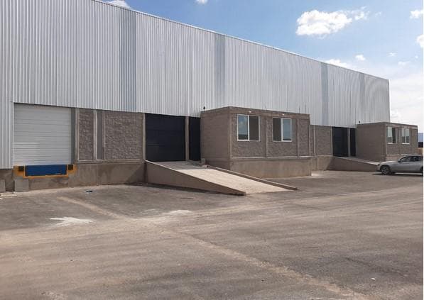 Bodega Industrial en renta en Carretera 57, San Luis Potosí - 1