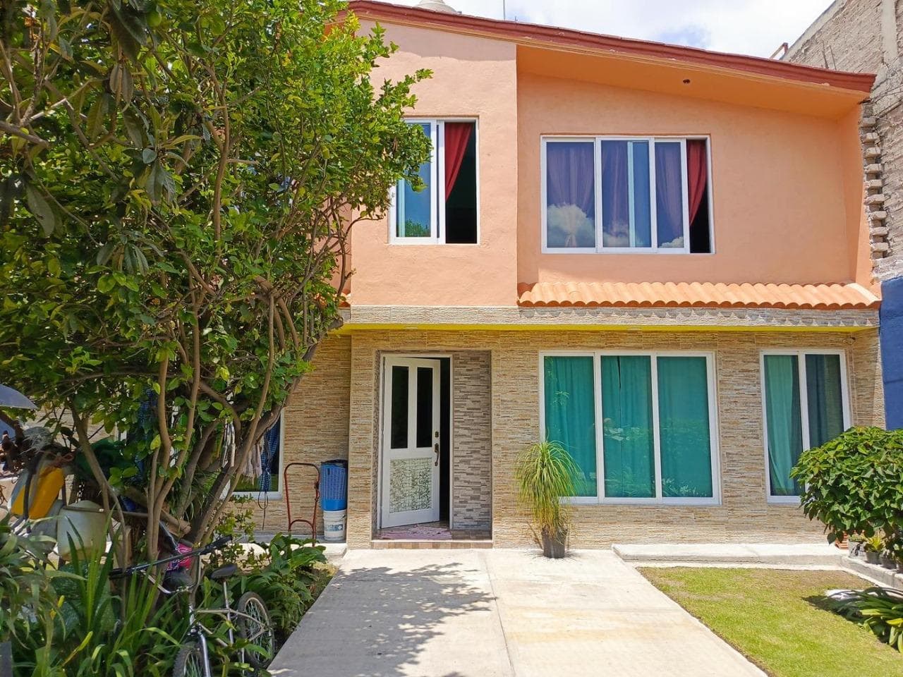 Casa en VENTA SANTA CRUZ TLAPACOYA IXTAPALUCA - 1