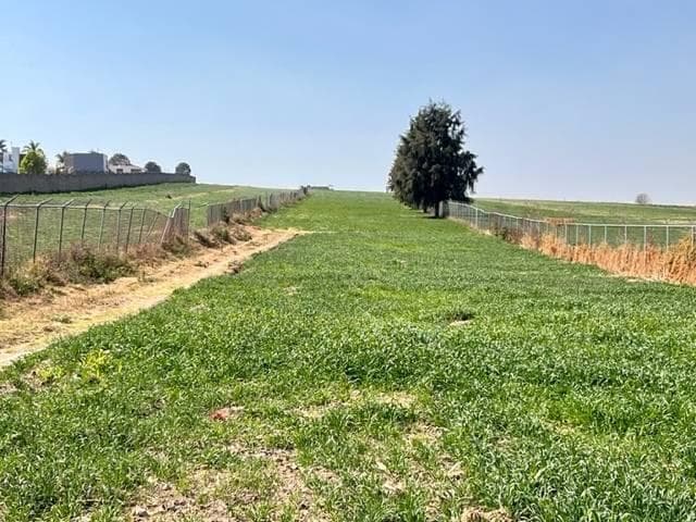 En VENTA Terreno rústico 10105m2 zona Chipilo, San Gregorio Atzompa - 1