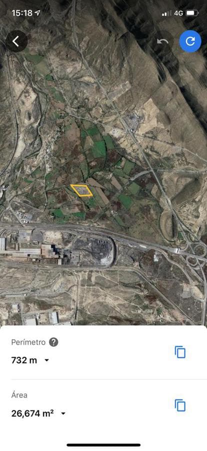 Terreno en venta en Ramos Arizpe - 1