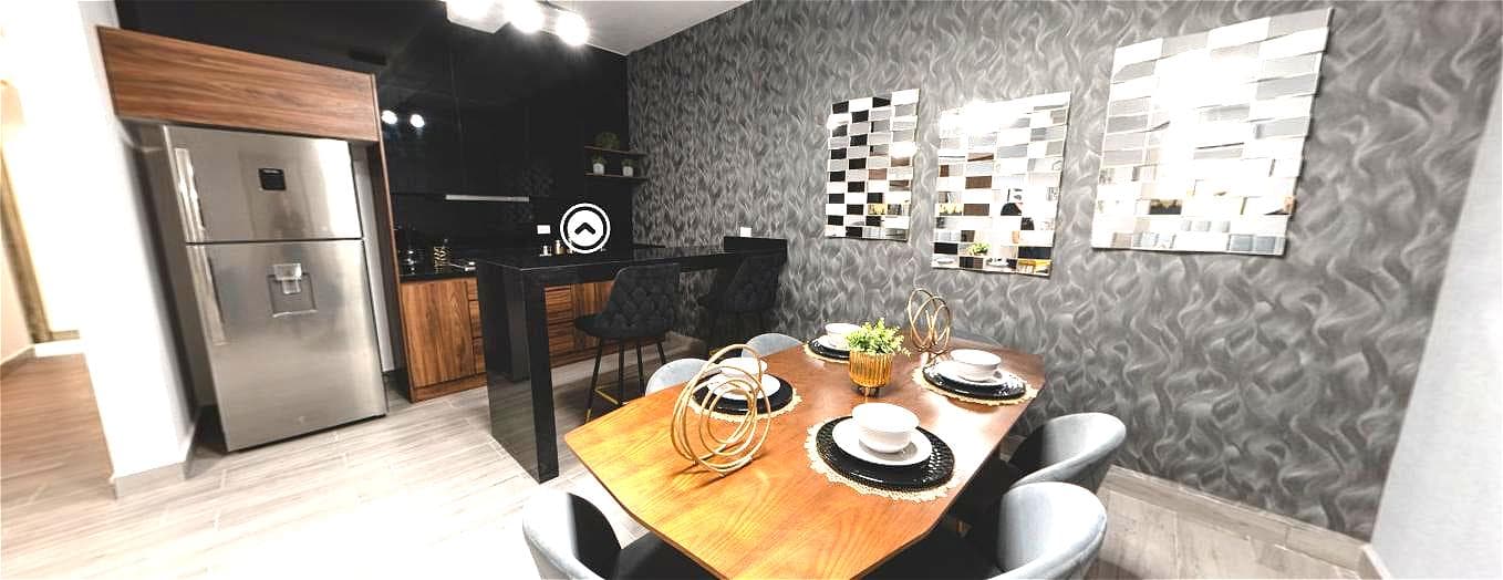 Departamento en venta en Livent Anahuac Escobedo N.L. - 1